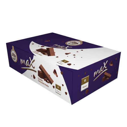 Elite Max(Double chocolate wafer)