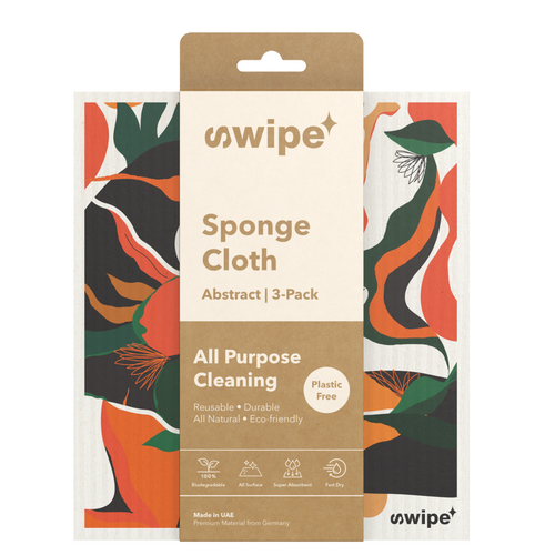 SWIPE Sponge Cloths