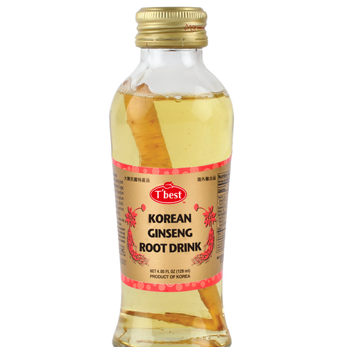 Ginseng Root Drink