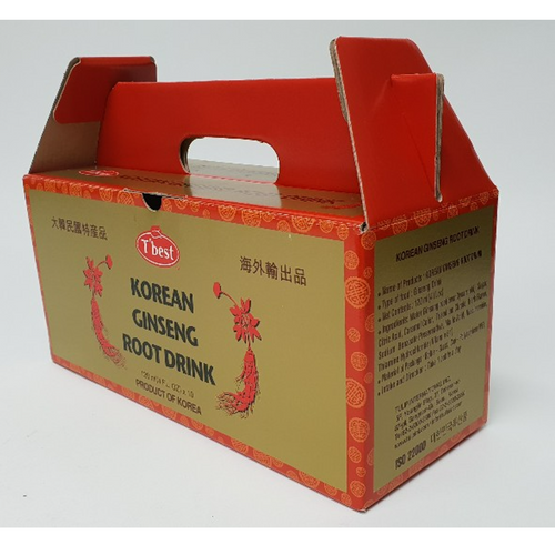 Ginseng Root Drink