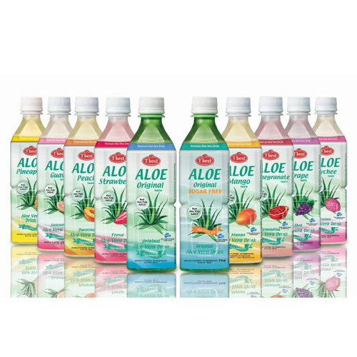 Aloe Vera Drink