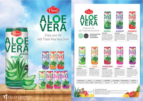 Aloe Vera Drinik (CAN)