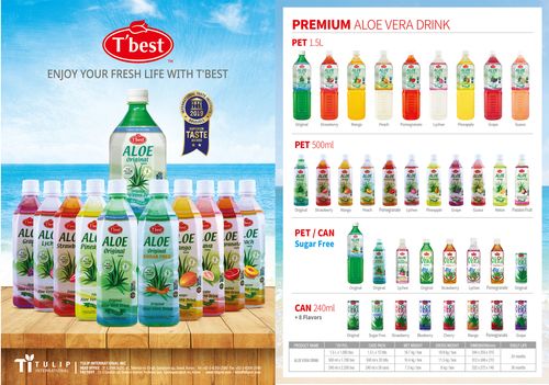 Aloe Vera Drink(PET)