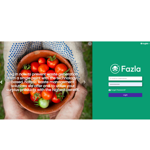 Fazla Surplus Management System