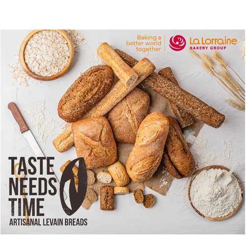 La Lorraine Breads