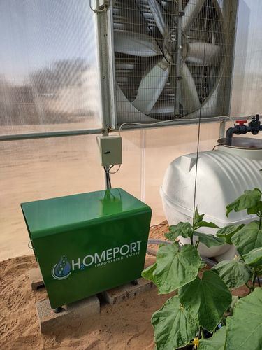 UAE-based company increases Agricultural yields of over 30% only with Oxygen nanobubbles