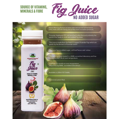 Fig Juice