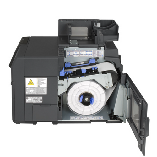 ColorWorks C7500 Inkjet Label Printer