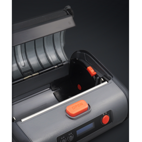 Pegasus PM400 Thermal Mobile Printer Label Printer