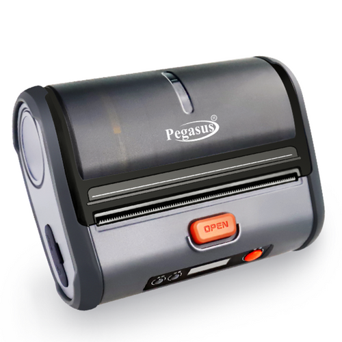 Pegasus PM400 Thermal Mobile Printer Label Printer