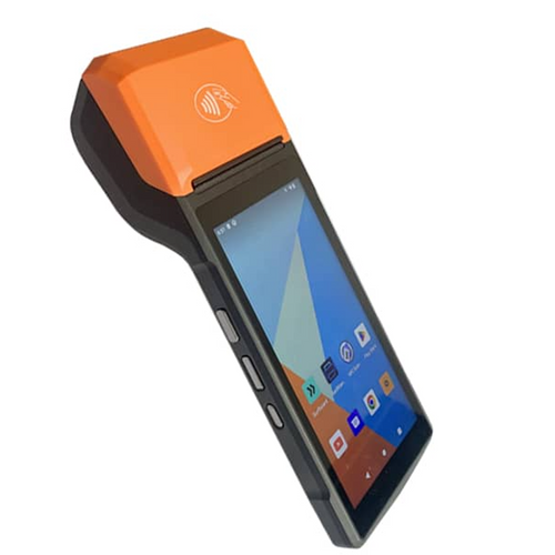 Pegasus PPT8525 Android 14 Mobile data Terminal