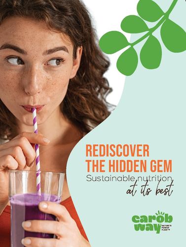 CarobWay Rediscover the hidden gem