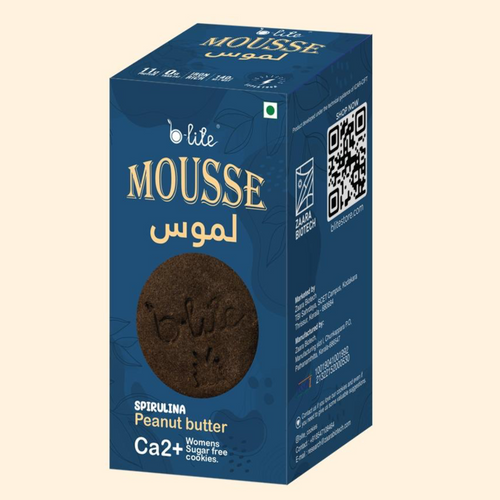 B-lite Mousse Woman Ca2+ cookies