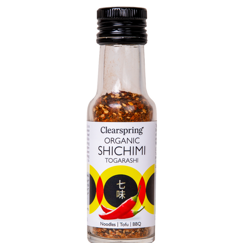 Organic Shichimi Togarashi