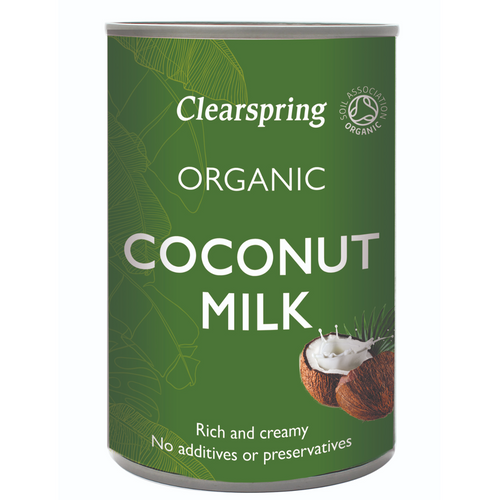 Organic Coconut Milk