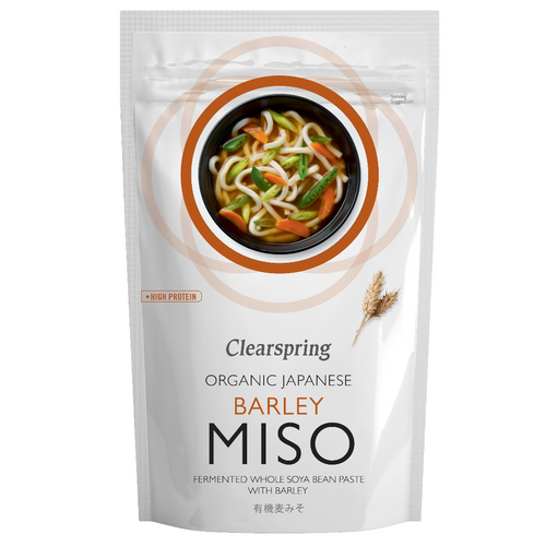 Organic Barley Miso Paste