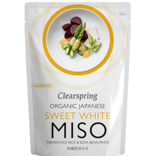 Organic Sweet White Miso