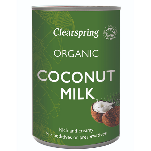 Organic Coconut Milk