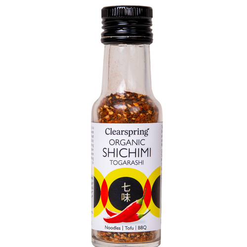 Organic Shichimi Togarashi