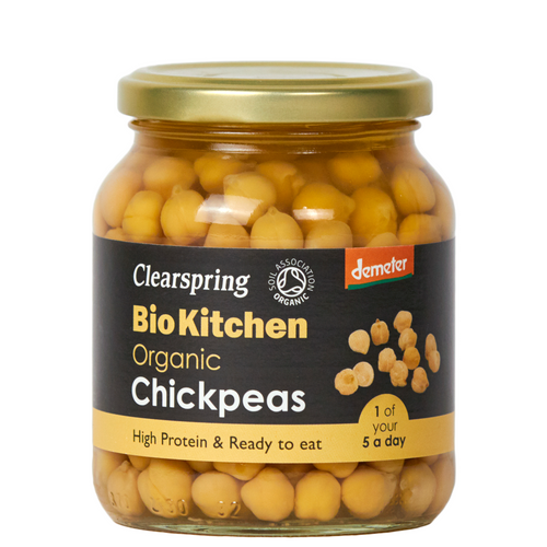 Bio Kitchen Organic - Chickpeas