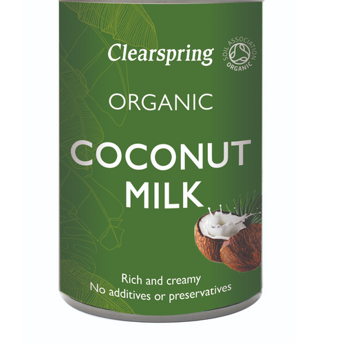 Organic Coconut Milk