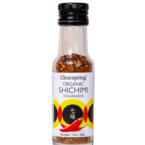 Organic Shichimi Togarashi