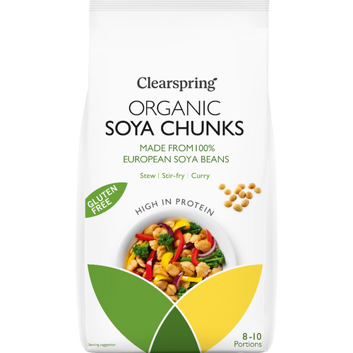 Organic Soya Chunks