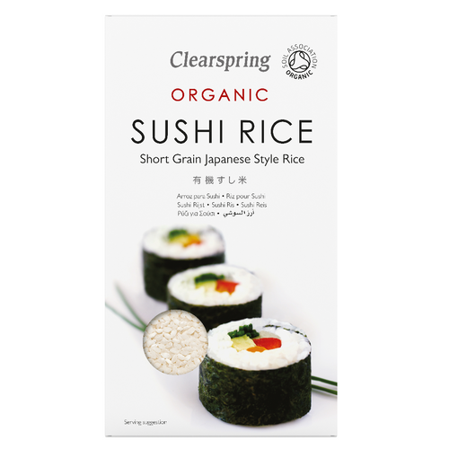 Organic Sushi Rice