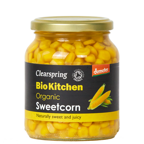 Bio Kitchen Organic - Demeter Sweet Corn