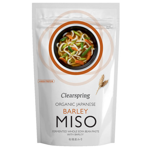 Organic Barley Miso Paste