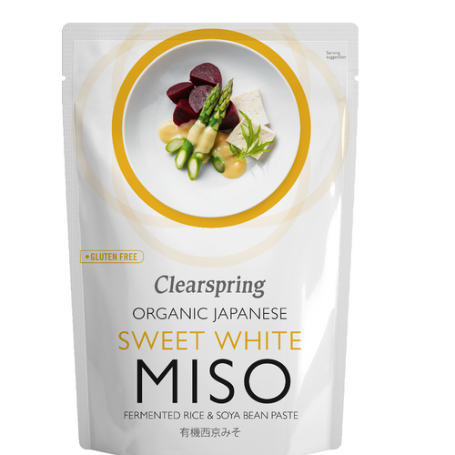 Organic Sweet White Miso