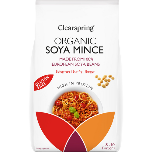 Organic Soya Mince