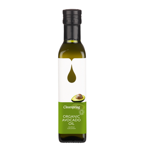 Organic Avocado Oil