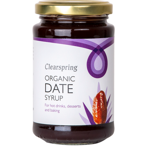 Organic Date Syrup