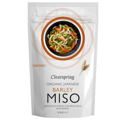 Organic Barley Miso Paste