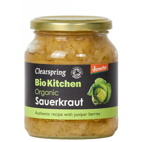 Bio Kitchen Organic / Demeter Sauerkraut