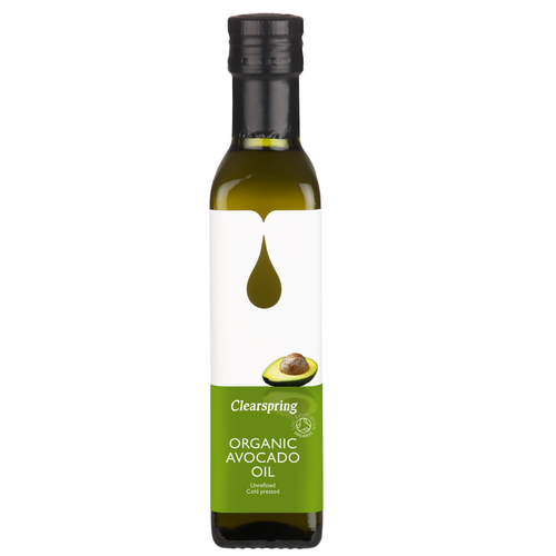 Organic Avocado Oil