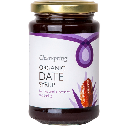 Organic Date Syrup