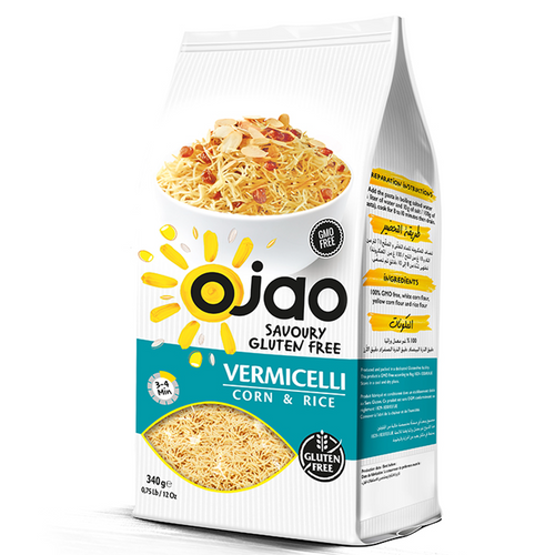 Gluten free pasta