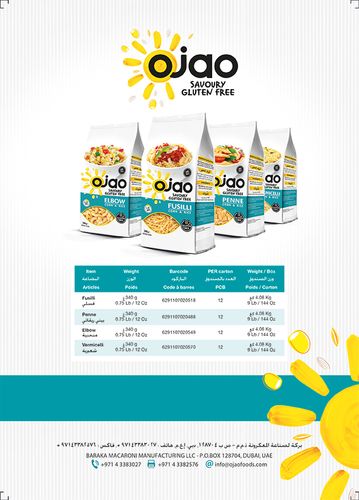 OJAO Catalog