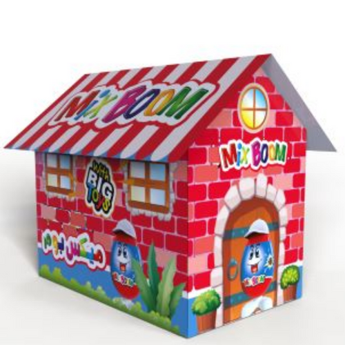 PONTO BOYS HOUSE SURPRISE