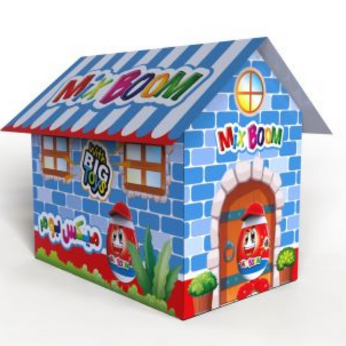 PONTO BOYS HOUSE SURPRISE