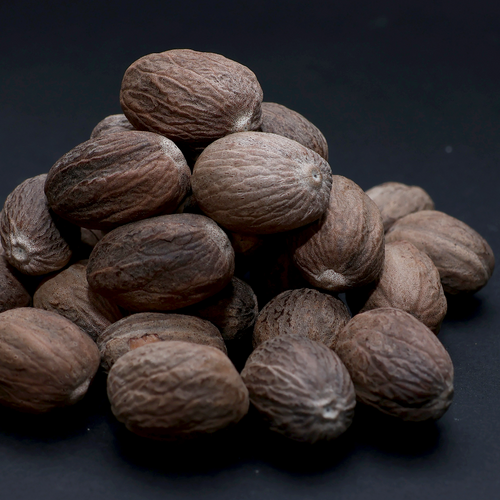 Nutmeg whole