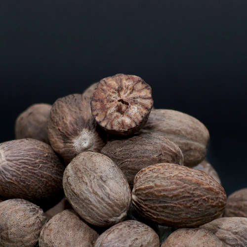 Nutmeg whole