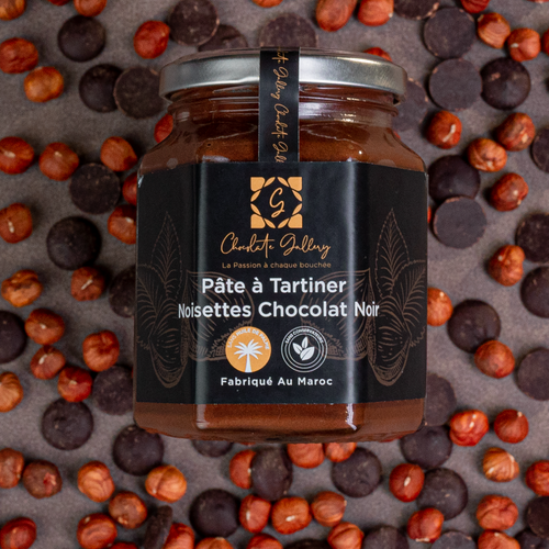Pâte à tartiner