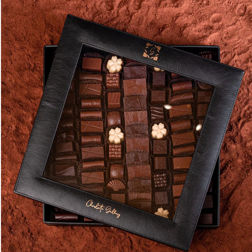 Coffret Bonbons chocolats