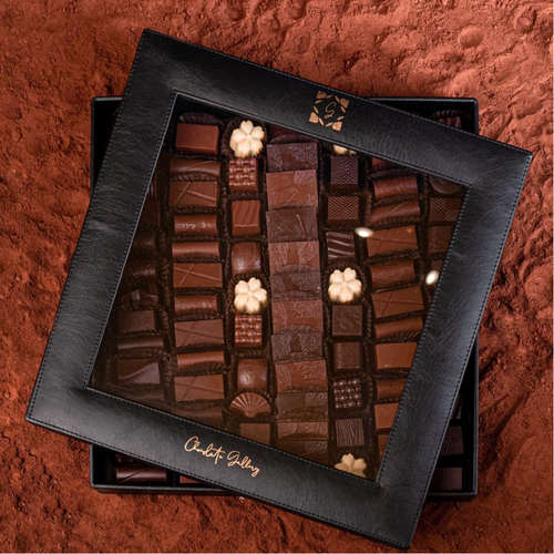 Coffret Bonbons chocolats