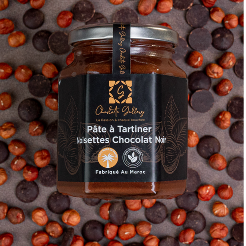 Pâte à tartiner