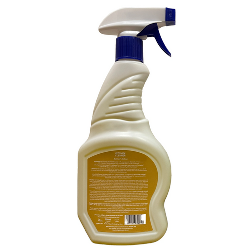 Kitchen Cleaner Trigger Spray Lemon 500ml