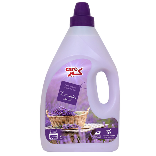 Care Fabric Softener Lavender 4 Ltrs